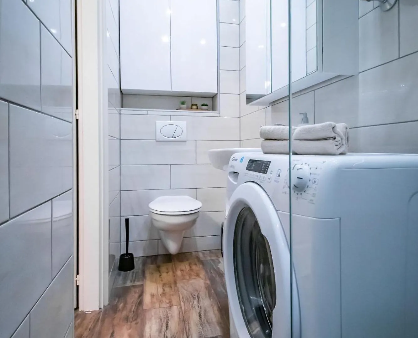 Nefelejcs Apartment Budapeste