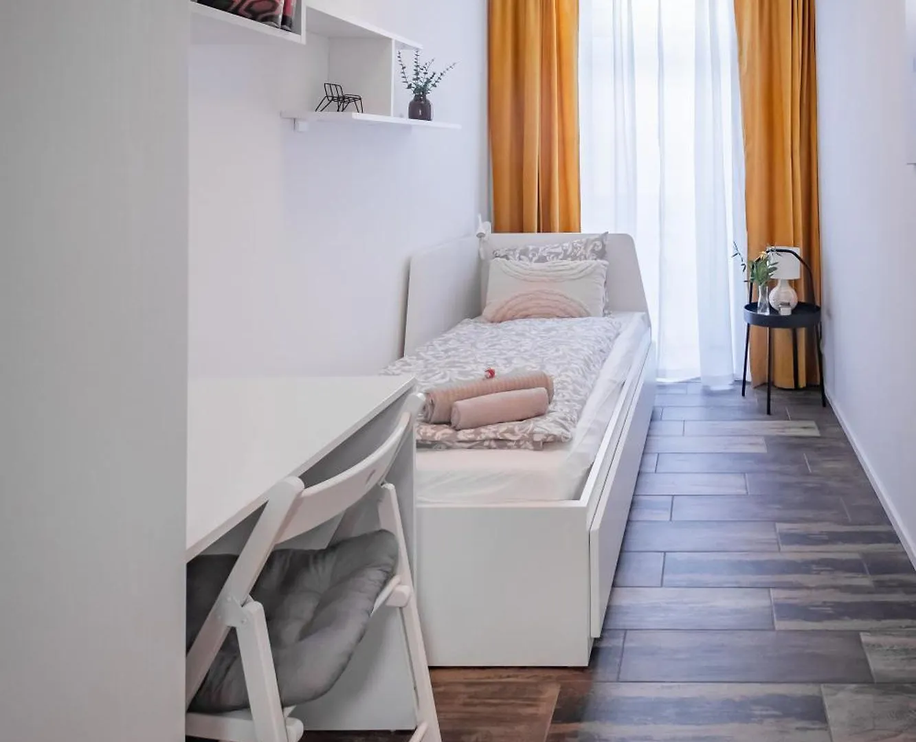 Nefelejcs Apartment Budapeste
