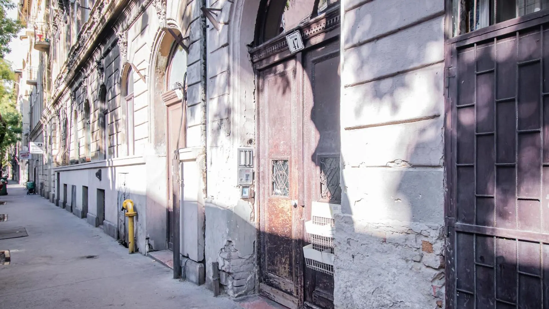 Nefelejcs Apartment Budapeste